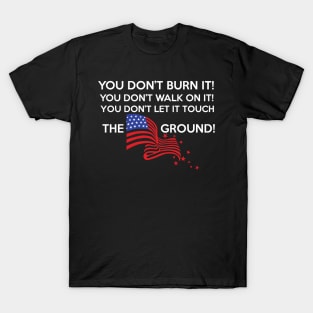 USA Flag T-Shirt